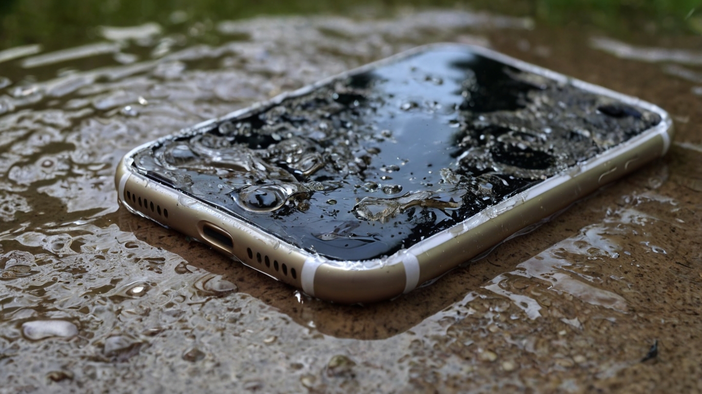 Water Damage Repair