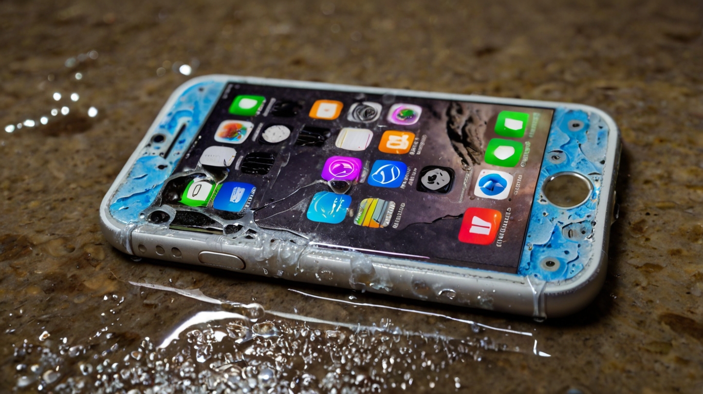Water Damage Repair