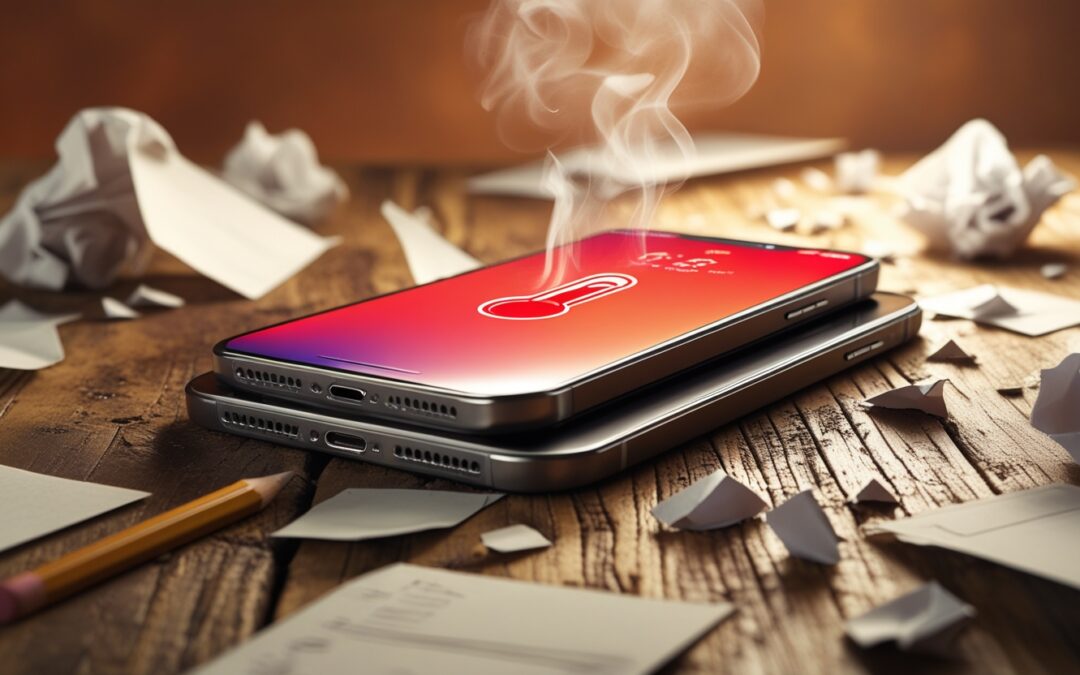Why Is My Phone Overheating & How to Fix It?