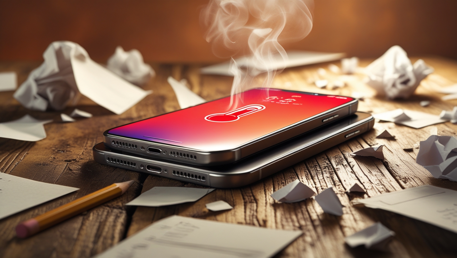 iPhone not charging