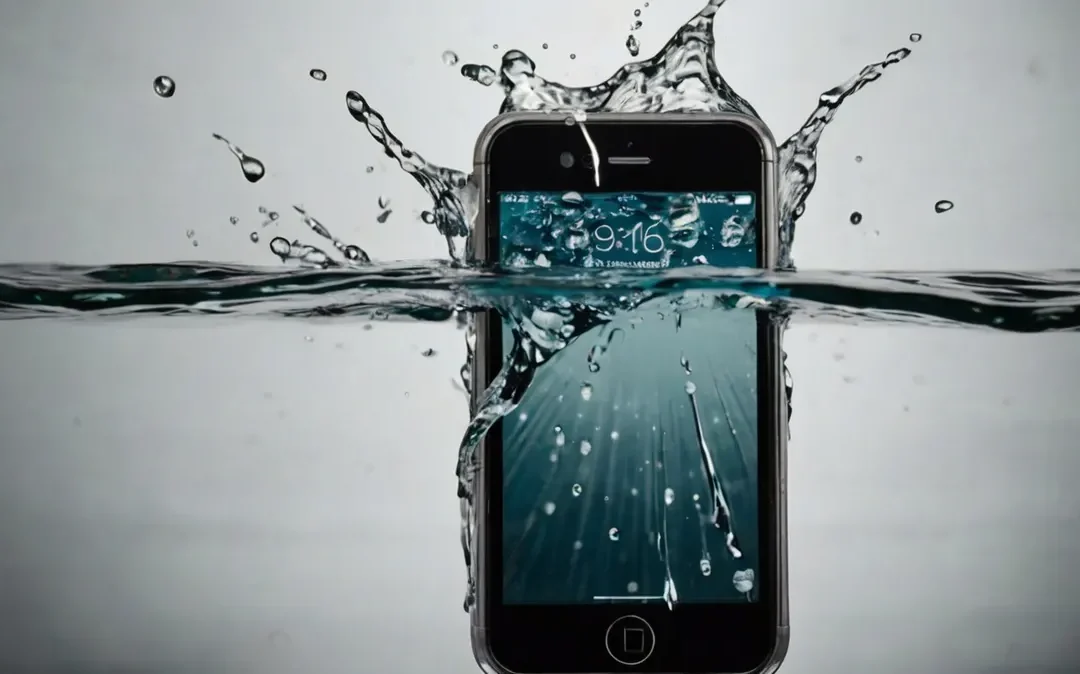 Water-Damaged Phone: What Helps and What Makes It Worse