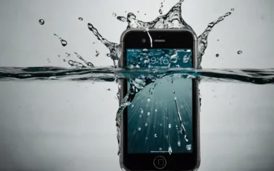 Water-Damaged Phone: What Helps and What Makes It Worse