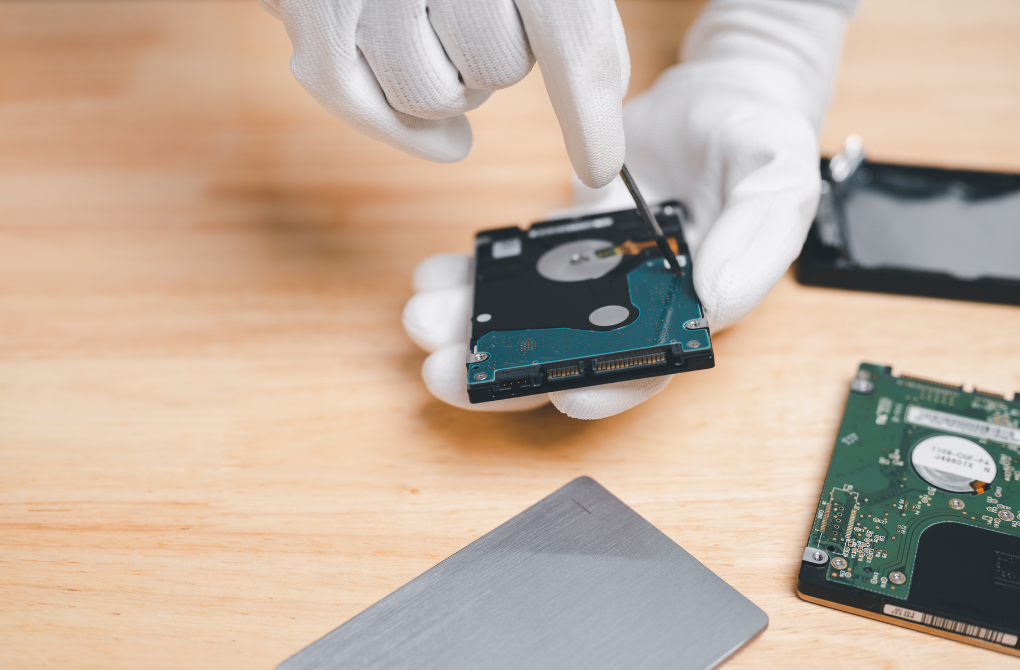 Data Recovery