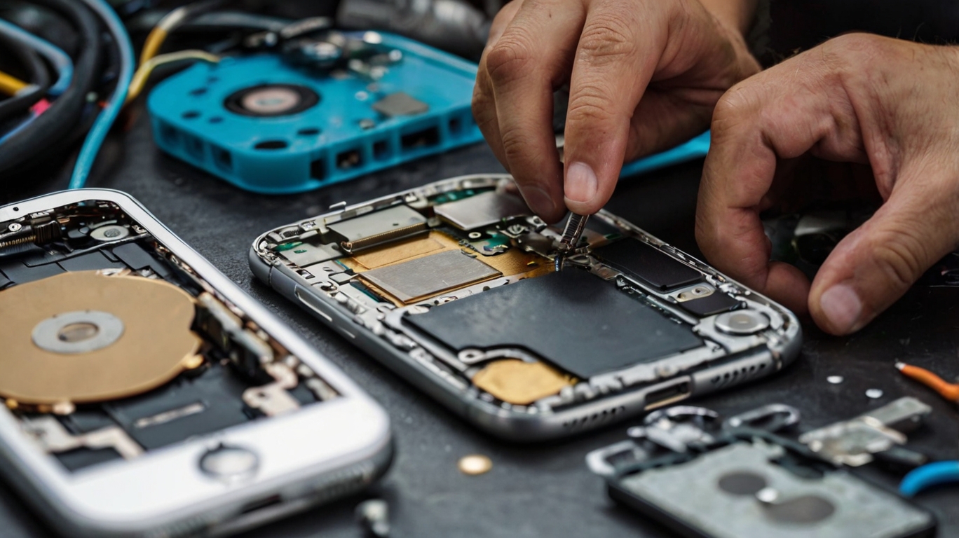 iPhone Data Recovery