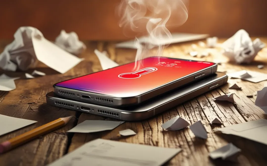 Phone Overheating? Common Causes and What to Do