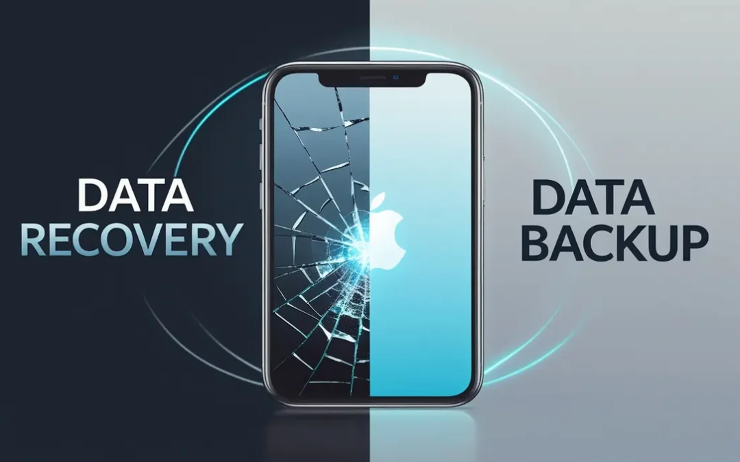 iPhone Backup vs. Data Recovery: What Each Can Do