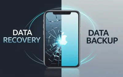 iPhone Backup vs. Data Recovery: What Each Can Do