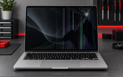MacBook Screen Repair: Parts, Timing & What to Bring