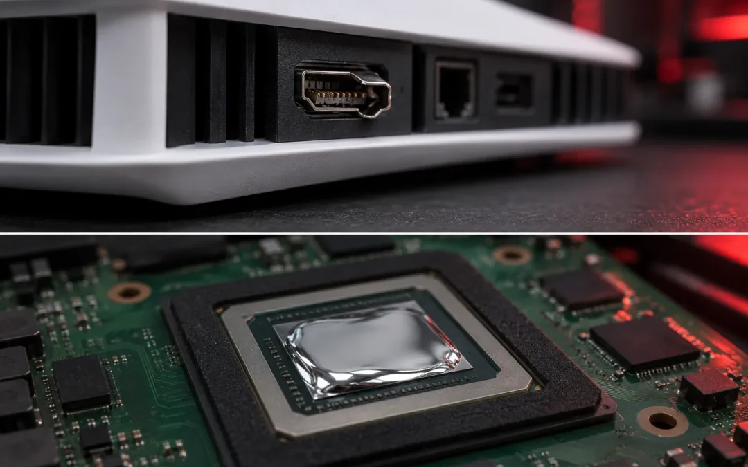 PS5 No Signal? HDMI Checks Before You Book a Repair