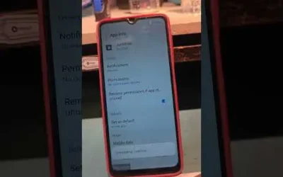 How to Stop Pop-Up Ads on an Android Phone